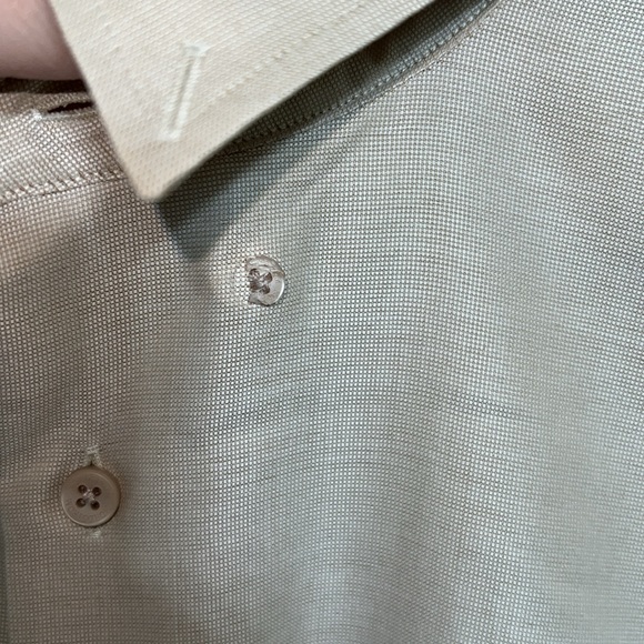 Mens NORDSTROM dress shirt - Picture 3 of 7
